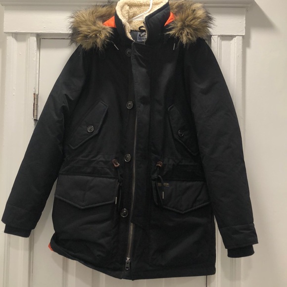 Abercrombie Fitch Jackets Coats Abercrombie Fitch Winter Jacket Poshmark